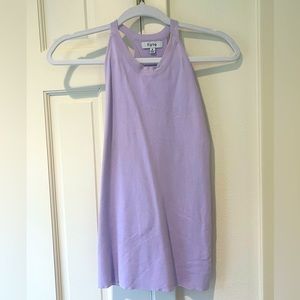 Lavender / Light Purple Fate Tank Top